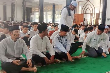 Pemkab OKU Selatan gelar shalat ghaib dan doa bersama untuk Palestina