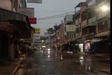 BMKG ungkap fenomena hujan es di Kota Palembang