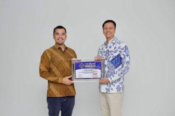 Federal Oil raih penghargaan Top Brand Award selama satu dekade