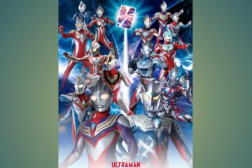TSUBURAYA PRODUCTIONS Akan Luncurkan ULTRAMAN CARD GAME di Anime Festival Asia Singapore 23