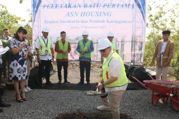 Taspen dan Pemkot Surakarta hadirkan Program ASN Housing