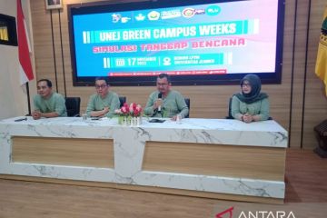 LP2M Universitas Jember siapkan civitas akademika tangguh bencana