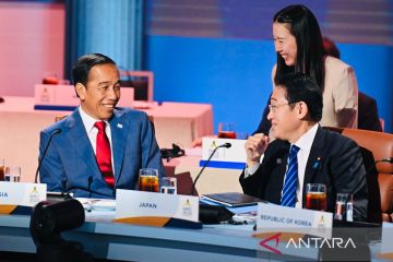 Kemarin, tes CASN hingga presiden hadiri pertemuan di KTT APEC