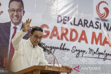 Anies Baswedan: Berikan kebebasan rakyat untuk menentukan pilihan