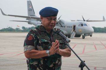TNI AU prioritaskan angkut beberapa perangkat Super Tucano
