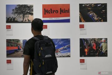 Pameran Foto Rekam Jakarta 2023