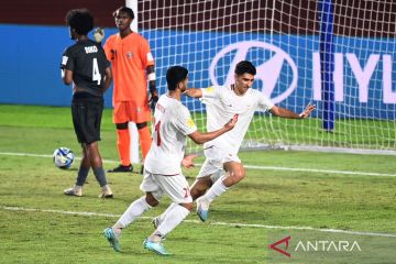 Piala Dunia U-17 : Iran lawan Kaledonia Baru