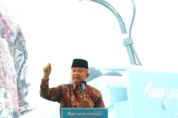 Muhammadiyah ajak masyarakat cinta lingkungan sesuai ajaran Al Quran