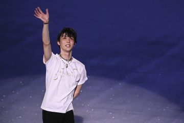 Yuzuru Hanyu umumkan perceraian setelah tiga bulan menikah