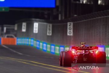 Perez ingin lebih kompetitif demi geser dominasi Verstappen di 2024