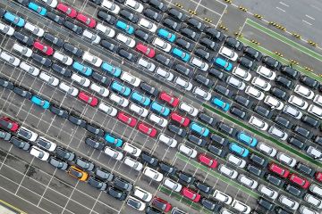China akan jadi pengekspor mobil terbesar di dunia pada 2023