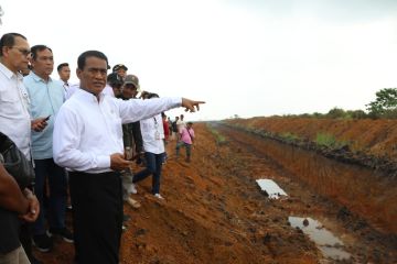 Kementan lakukan akselerasi tanam untuk tekan impor dampak El Nino