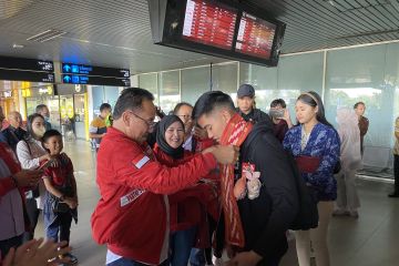 Ketua Umum PSI kunjungi Pontianak, sapa warga dan selaraskan langkah