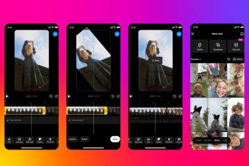 Instagram tingkatkan fitur pengeditan video khususnya untuk Reels