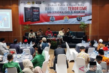 Fatan minta peran dai dioptimalkan cegah terorisme dan radikalisme