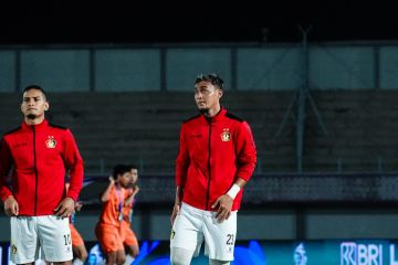 Persik Kediri lepas Gunawan Dwi Cahyo