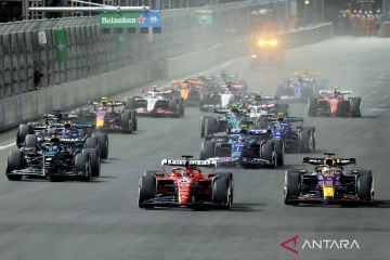 Max Verstappen ukir kemenangan ke-18 balap F1