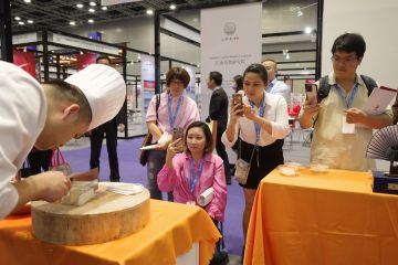 Menilik Pameran Perdagangan Budaya Jiangsu China di Kuala Lumpur