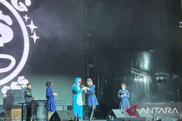 Ramengvrl bicara soal perilisan album baru hingga konser di Jepang