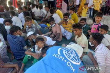 PBB: Konflik internal Myanmar semakin meluas, jumlah pengungsi melesat