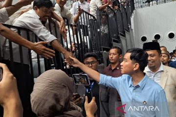 Gibran tampung dan susun solusi untuk aspirasi desa