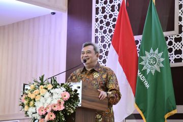 Muhammadiyah luncurkan pusat iklim dalam forum global untuk iklim