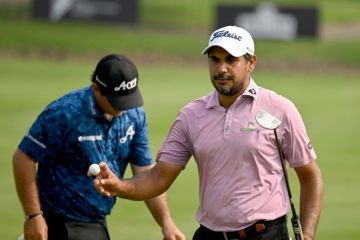 Gaganjeet Bhullar akui bermain dengan baik di cuaca Asia Tenggara