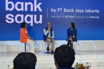 Bank Saqu tawarkan lima fitur menarik untuk gaet nasabah