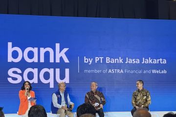 Astra Financial buka peluang kolaborasi AstraPay dengan Bank Saku