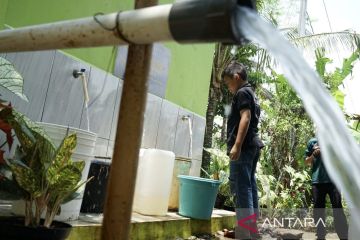 Dompet Dhuafa wakafkan 40 sumur untuk akses air bersih