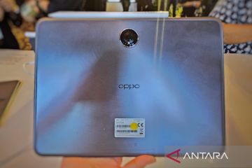 Oppo bawa kejutan luncurkan tablet Pad 2 seharga Rp9.999.000