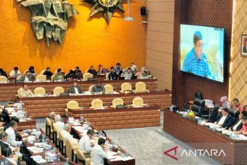 Menteri PUPR ungkap pembangunan IKN menarik masuk investasi swasta