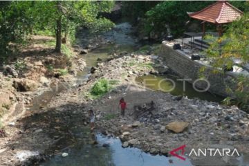 BBMKG petakan curah hujan di Bali meningkat hingga 197,5 milimeter