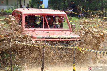 Fun Game Offroad HUT Tapin ke 58