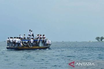 Legislator ungkap punggung laut di Kepulauan Seribu diperjualbelikan