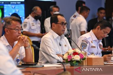 Pergerakan warga saat libur Natal-Tahun Baru diprediksi 107 juta orang