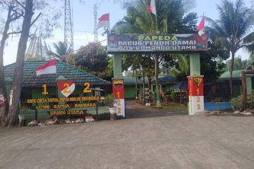 Peran penting prajurit TNI di tengah masyarakat perbatasan RI-PNG