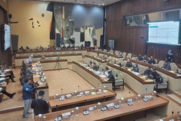 Komisi II soroti ketidakhadiran KPU dalam RDP penyelenggara pemilu