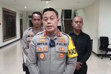 Polisi dalami peristiwa kericuhan pascalaga GU lawan Deltras