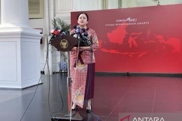 Puan: Besok sidang paripurna menetapkan panglima TNI