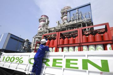 PLN kembangkan stasiun pengisian hidrogen pertama di Indonesia