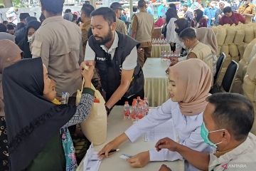 Pemkot Malang gencarkan pasar murah untuk kendalikan inflasi