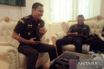 Kejati Maluku sebut belum ada rencana penyidik tahan Sekda KKT