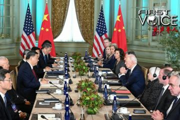 CGTN: San Francisco menjadi titik awal baru dalam hubungan China-AS