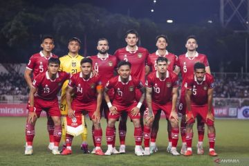 Media asal Vietnam jemawa timnasnya bisa menang mudah lawan Indonesia