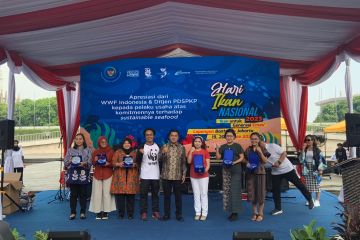 Aruna dukung perbaikan dan keberlanjutan produk perikanan di Indonesia