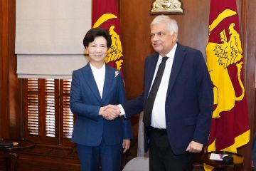 China dan Sri Lanka janji perdalam hubungan bilateral