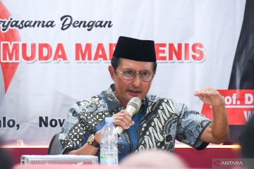 Wakil Ketua MPR: Pembangunan RI ditentukan keberhasilan Pemilu 2024