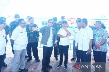 Pemkab Biak Numfor pastikan 11 kedubes hadiri STC Biak