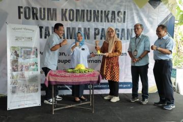 KWT Kemiri Edum luncurkan minuman berbahan biji salak